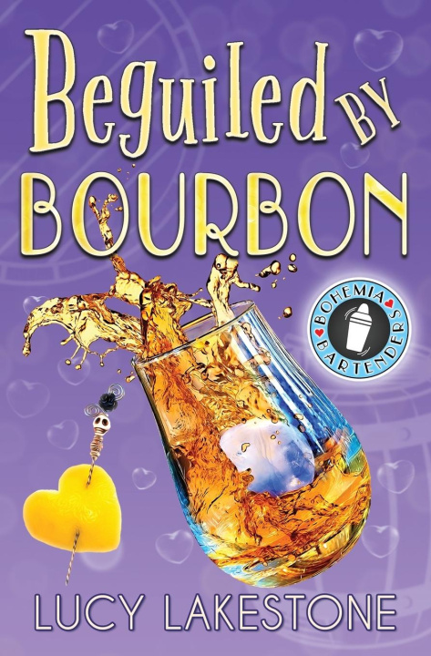 Knjiga Beguiled by Bourbon Lucy Lakestone