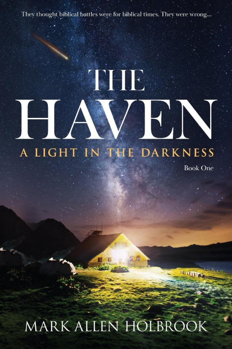 Knjiga The Haven Mark Allen Holbrook