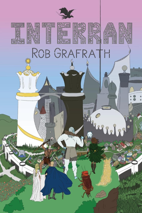 Knjiga Interran Rob Grafrath