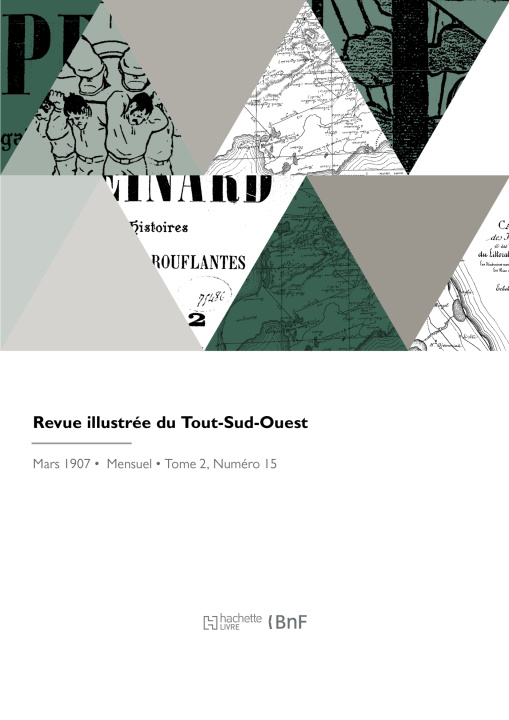 Boek Revue illustrée du Tout-Sud-Ouest 