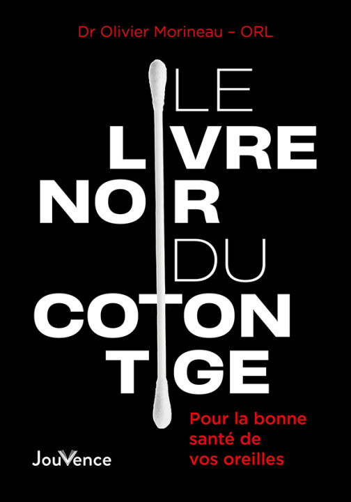 Book Le Livre noir du coton tige Morineau