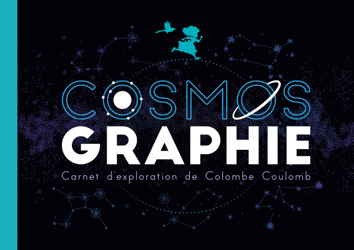 Knjiga COSMOS Graphie Collectif PAON!