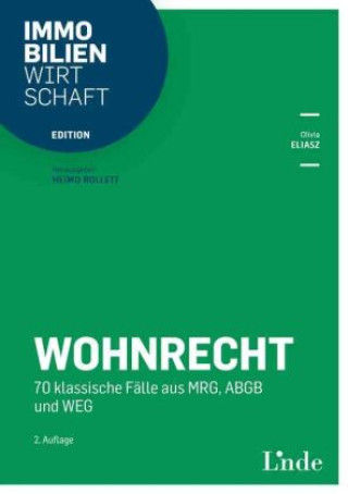 Buch Wohnrecht Olivia Eliasz