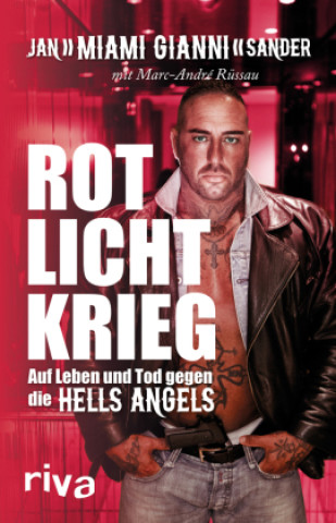 Knjiga Rotlichtkrieg Gianni Sander