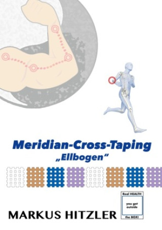Kniha Meridian-Cross-Taping 