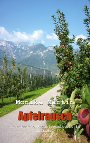 Libro Apfelrausch Monika Martin