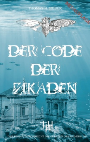 Kniha Der Code der Zikaden 