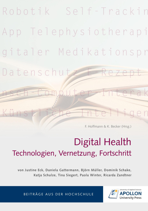 Book Digital Health Daniela Gattermann