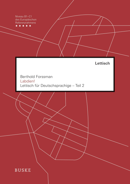 Knjiga Labdien! Teil 2 Berthold Forssman