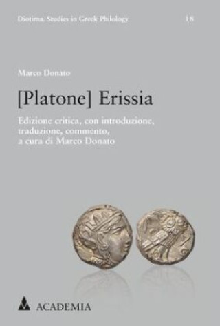 Könyv [Platone] Erissia Marco Donato