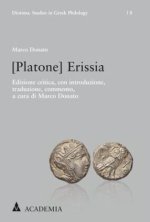 Könyv [Platone] Erissia Marco Donato