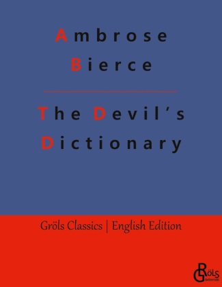 Knjiga The Devil's Dictionary Ambrose Bierce