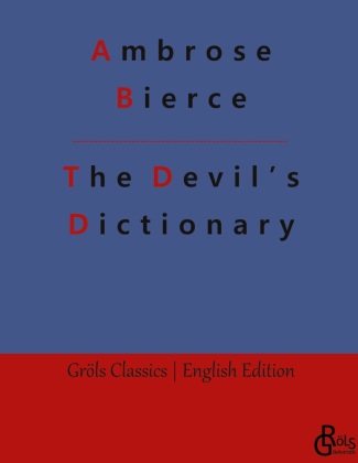 Knjiga The Devil's Dictionary Ambrose Bierce