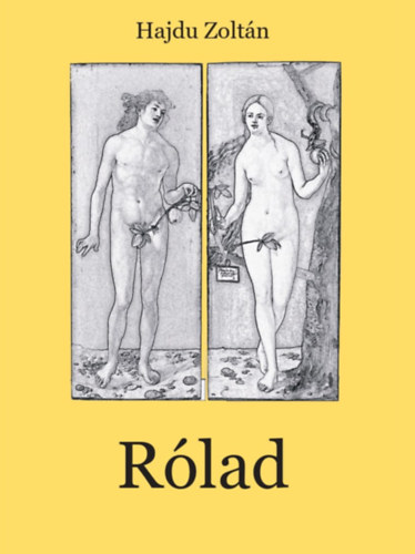 Knjiga Rólad Hajdu Zoltán