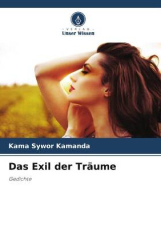 Knjiga Das Exil der Träume Kama Sywor Kamanda