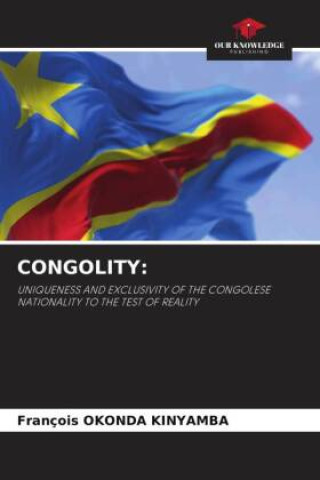 Knjiga CONGOLITY: François Okonda Kinyamba