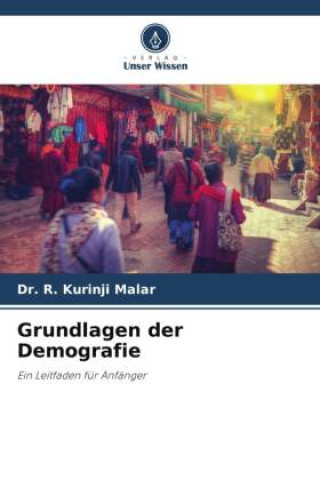 Knjiga Grundlagen der Demografie Dr. R. Kurinji Malar