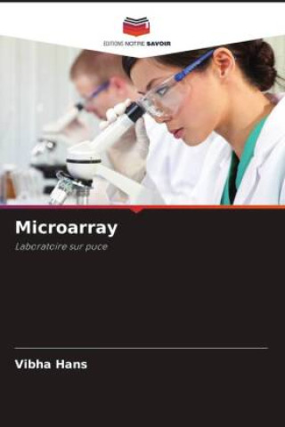 Knjiga Microarray Vibha Hans