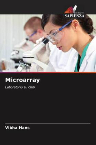 Knjiga Microarray Vibha Hans