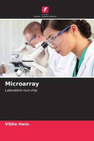 Knjiga Microarray Vibha Hans