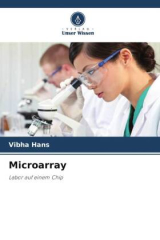 Knjiga Microarray Vibha Hans