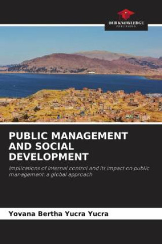 Carte PUBLIC MANAGEMENT AND SOCIAL DEVELOPMENT Yovana  Bertha Yucra Yucra
