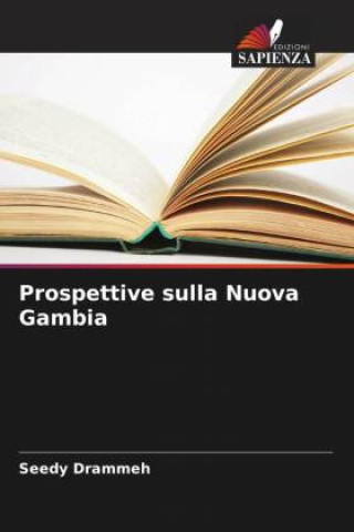 Knjiga Prospettive sulla Nuova Gambia Seedy Drammeh
