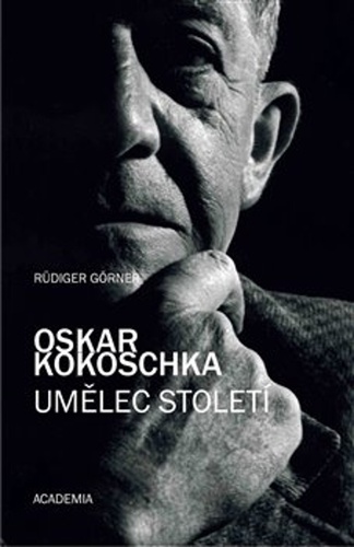 Kniha Oskar Kokoschka Rüdiger Görner
