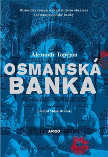 Carte Osmanská banka Alexandr Topčjan