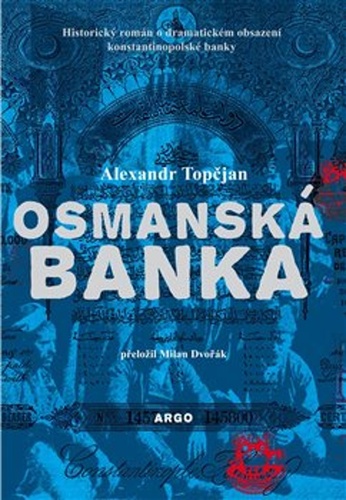 Buch Osmanská banka Alexandr Topčjan