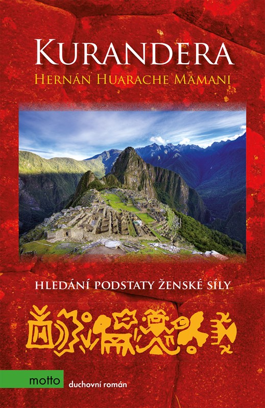 Książka Kurandera Hernán Huarache Mamani