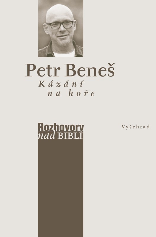 Kniha Kázání na hoře Petr Vaďura