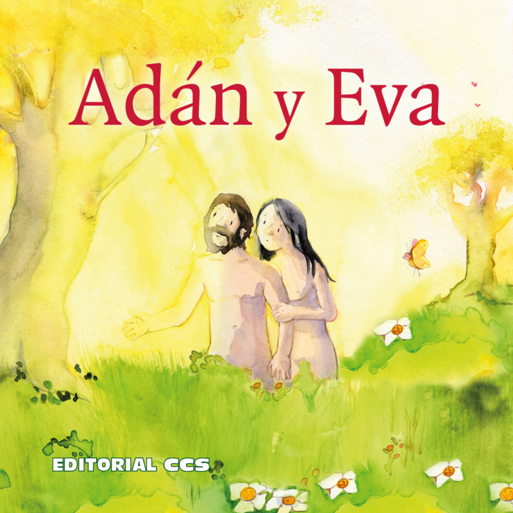 Knjiga ADÁN Y EVA KLAUS-UWE NOMMENSEN