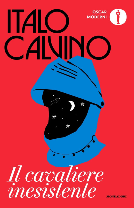 Libro cavaliere inesistente Italo Calvino