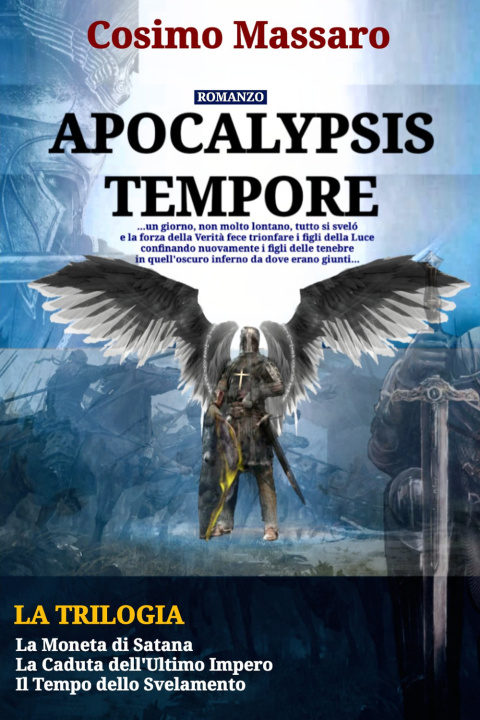 Könyv Apocalypsis tempore Cosimo Massaro