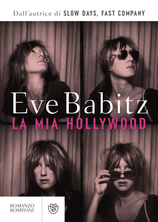 Carte mia Hollywood Eve Babitz