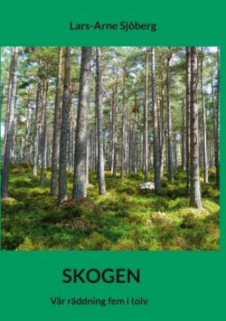 Kniha Skogen 