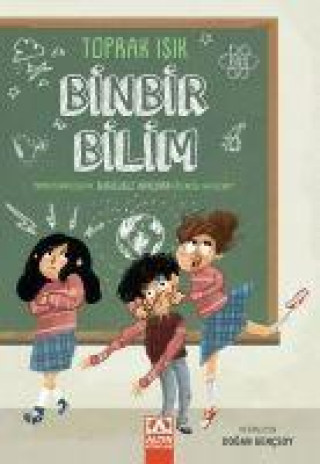 Carte Binbir Bilim 