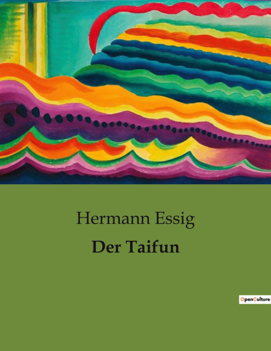 Knjiga Der Taifun Essig