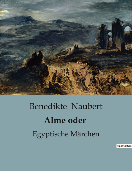 Knjiga Alme oder Naubert