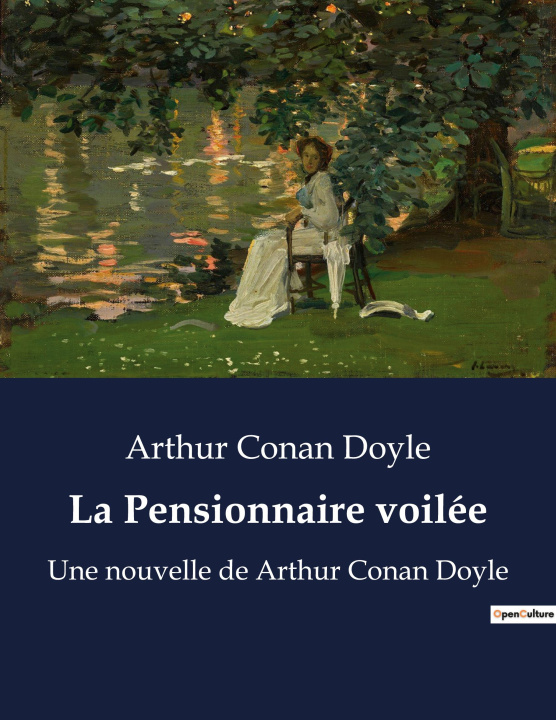 Carte La Pensionnaire voilée DOYLE