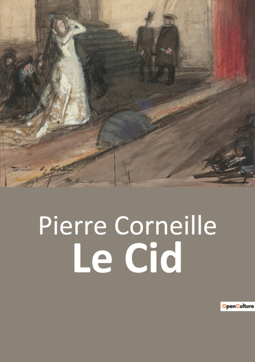 Kniha Le Cid 