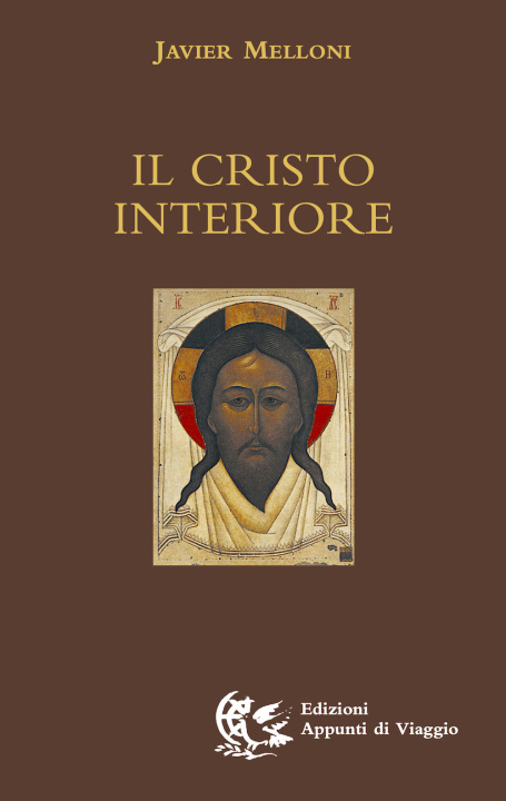 Book Cristo interiore Javier Melloni