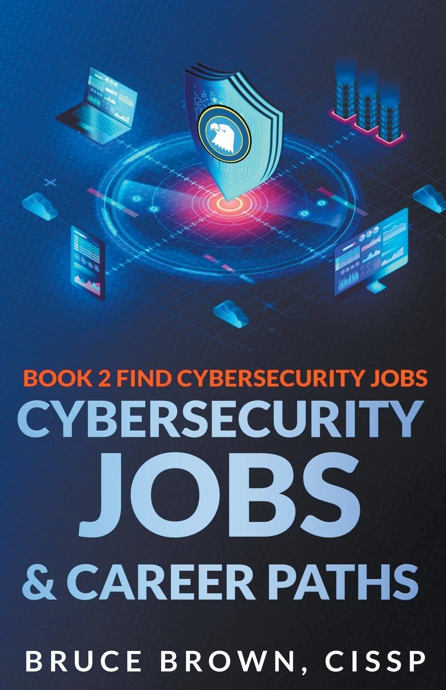 Kniha Cybersecurity Jobs & Career Paths bruce brown