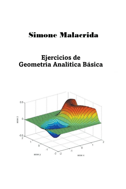 Livre Ejercicios de Geometría Analítica Básica 