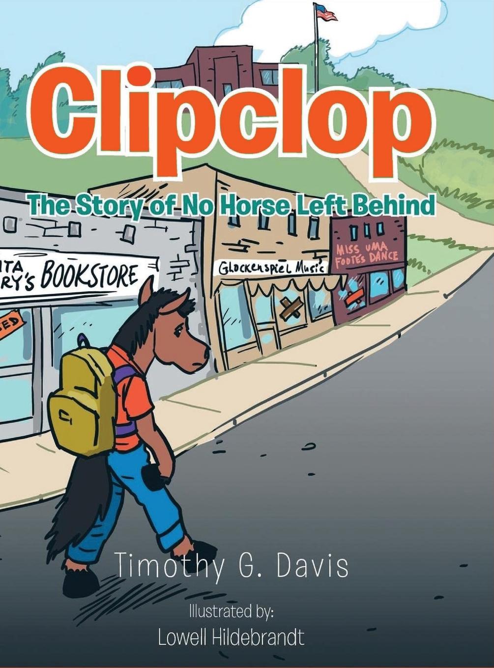 Knjiga Clipclop Timothy G. Davis