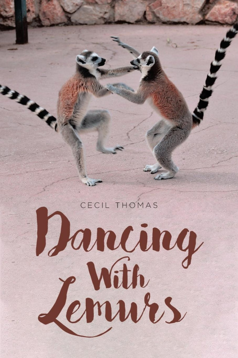 Kniha Dancing With Lemurs 