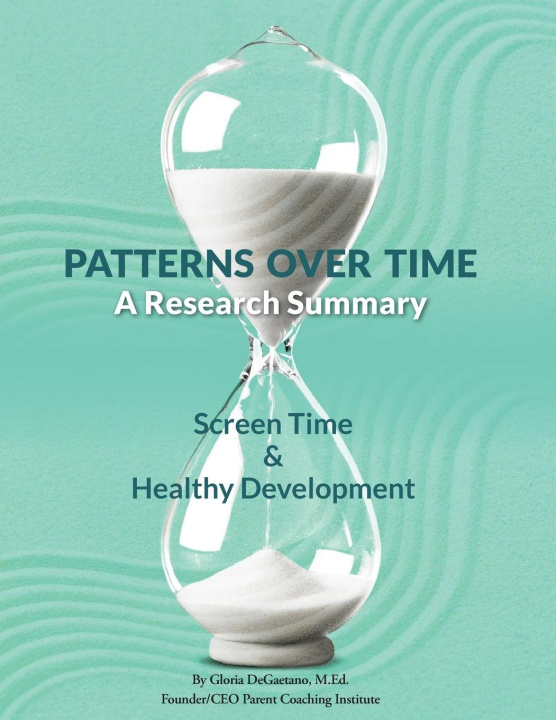 Knjiga Patterns Over Time Gloria DeGaetano