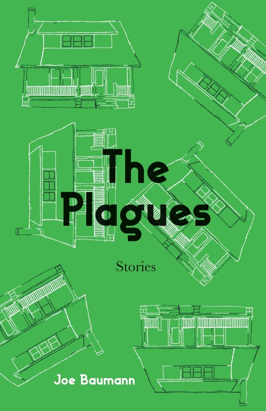 Knjiga The Plagues Joe Baumann