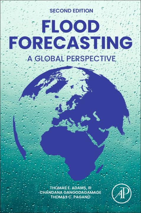Knjiga Flood Forecasting Thomas Adams